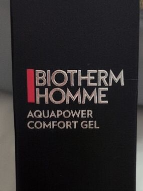 Biotherm Homme Aquapower Comfort Gel - Black